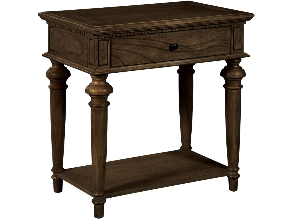 Single Drawer Night Stand