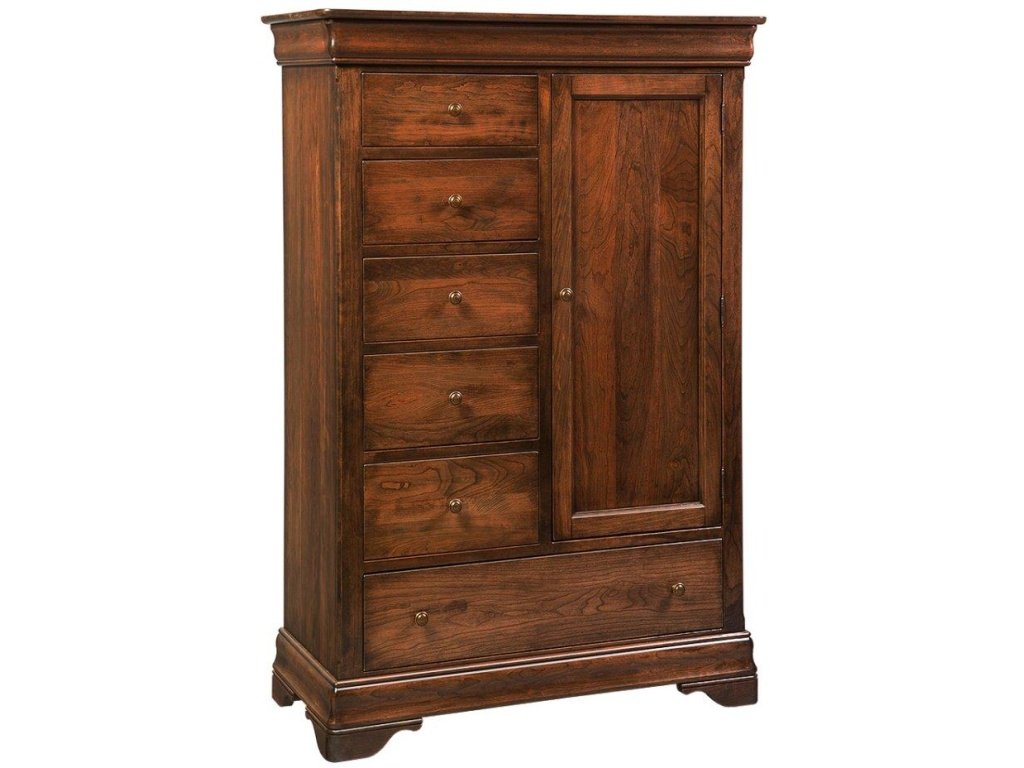 Door And Drawer Chest