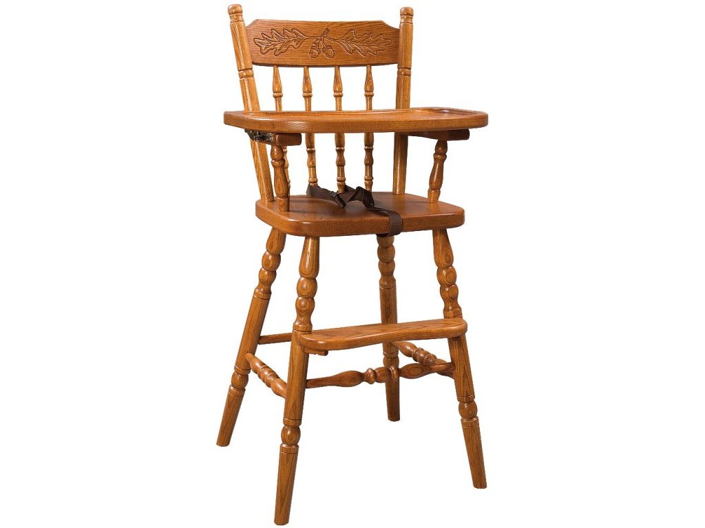 Acorn High Chair