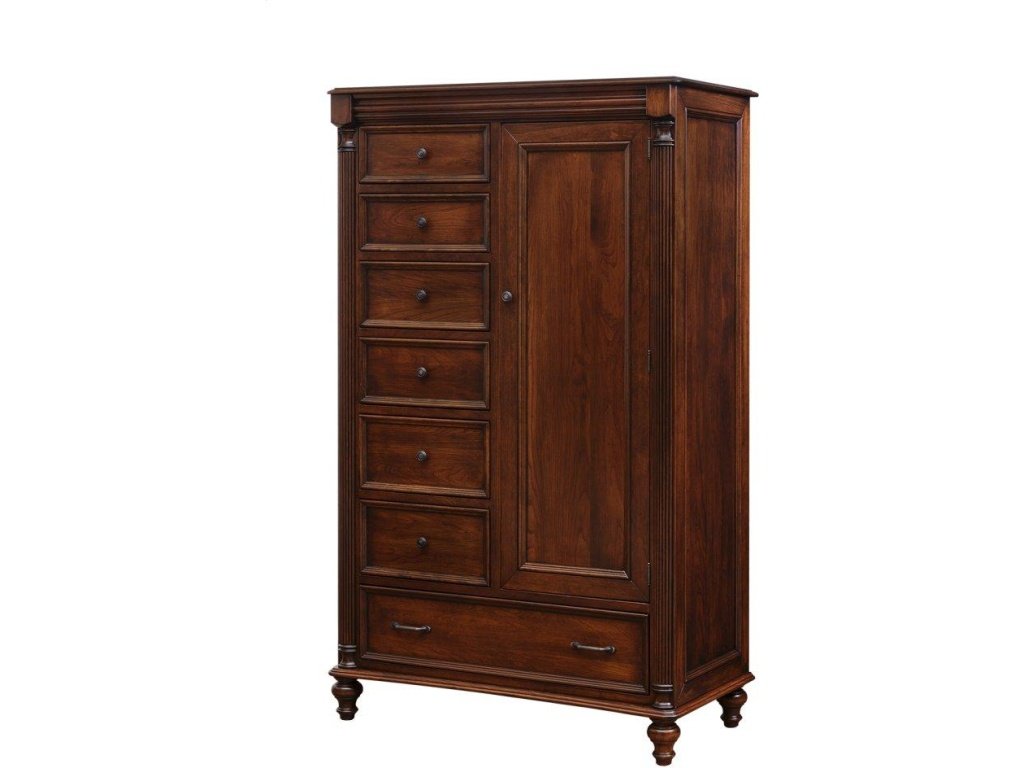 Door & Drawer Chest