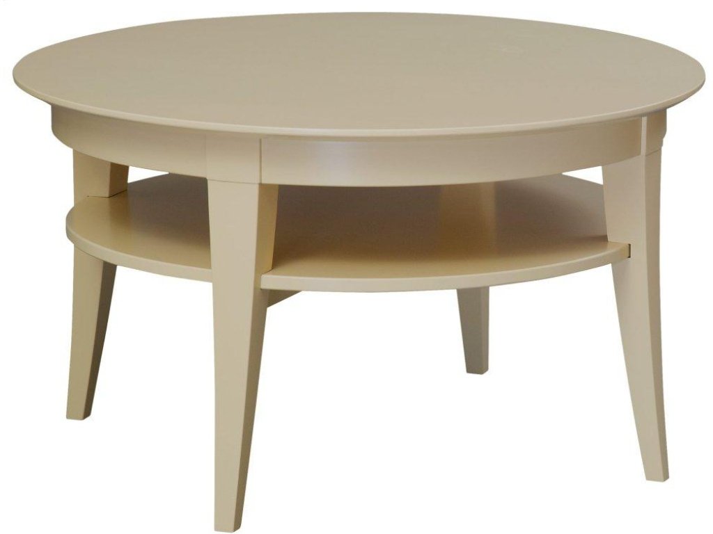 Stratos Round Coffee Table