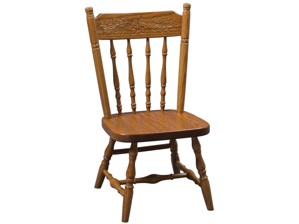 Child'S Acornback Chair