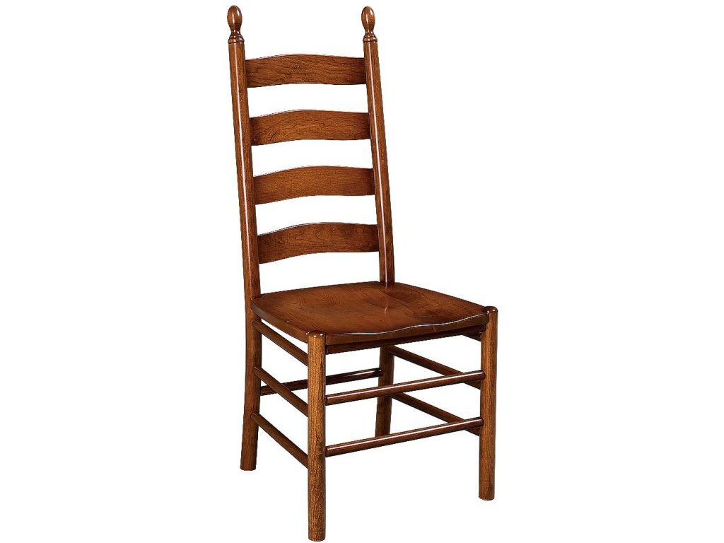 Shaker Ladderback Arm Chair