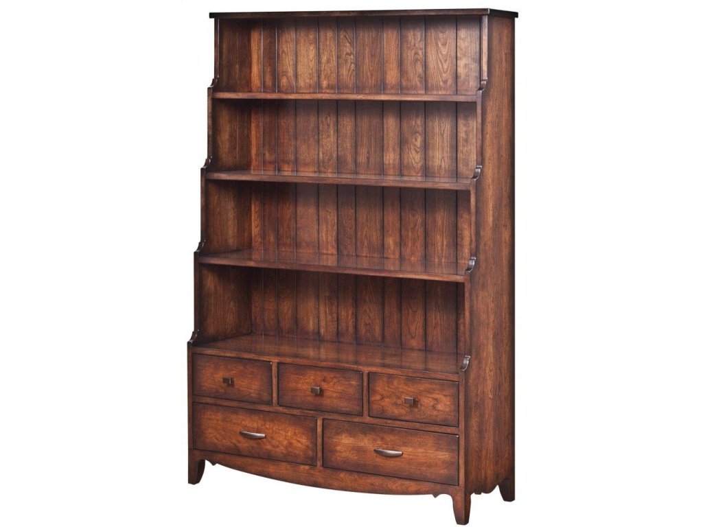 Waverly Bookcase