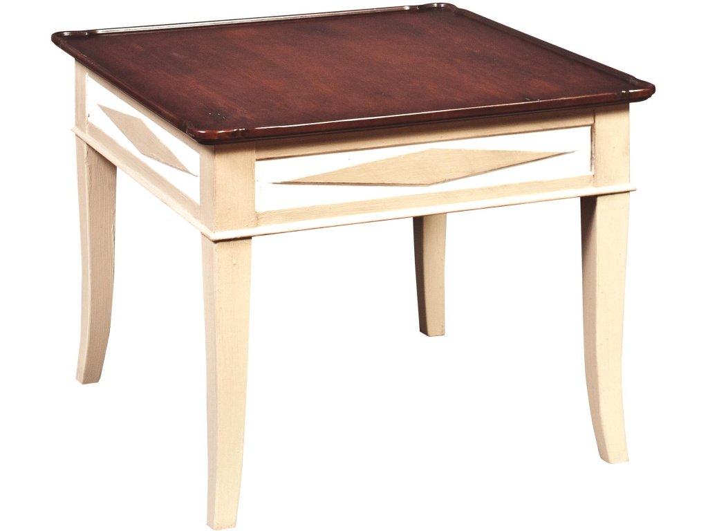 Diamond Corner Table