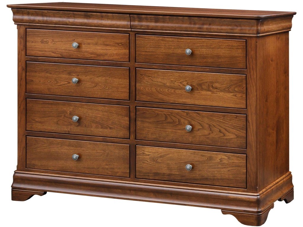 Double High Dresser