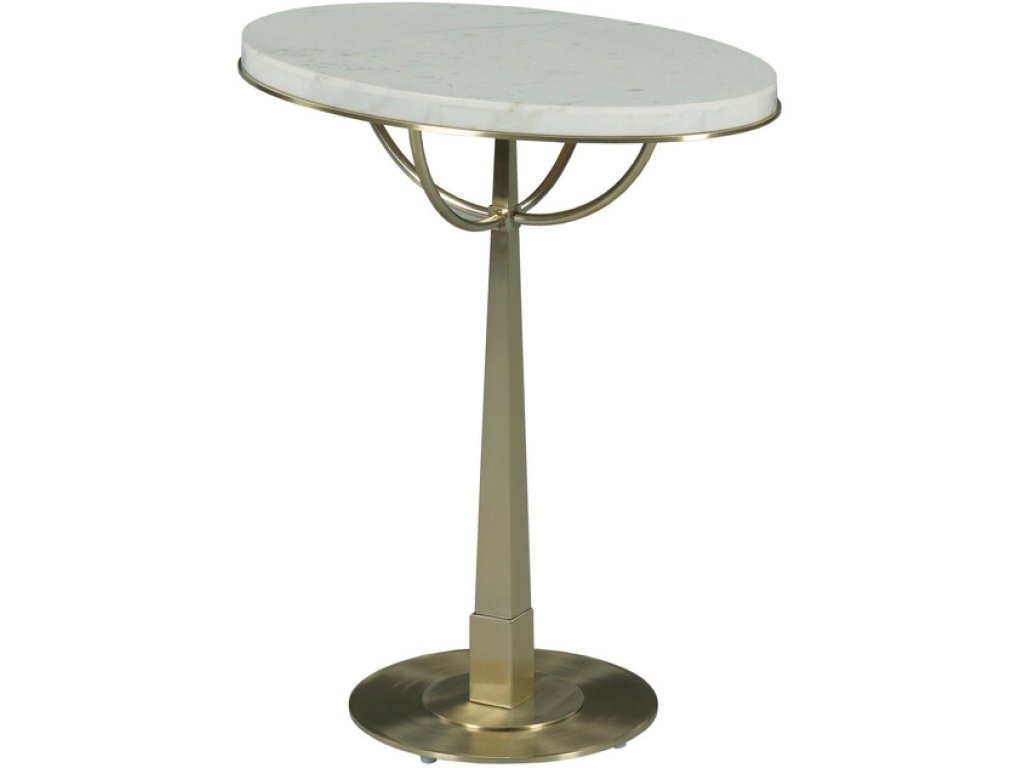 Oval Spot Table