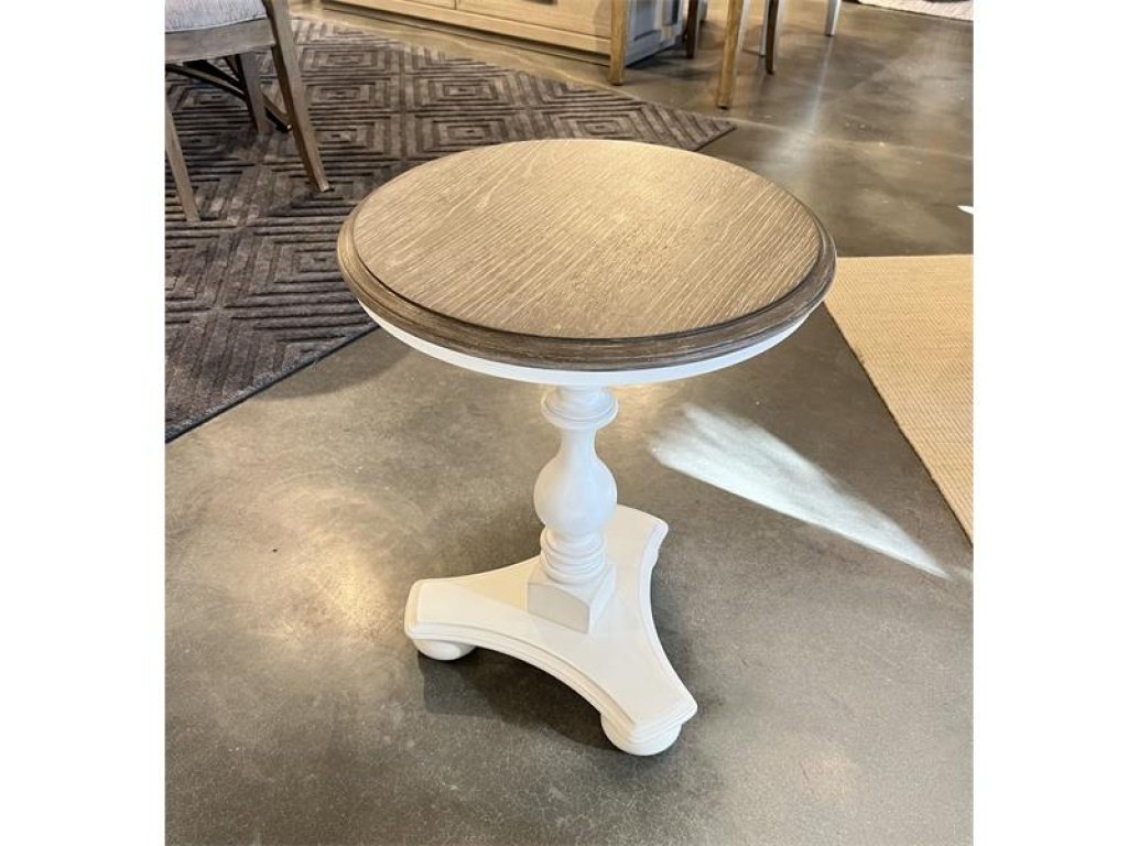 Round Side Table