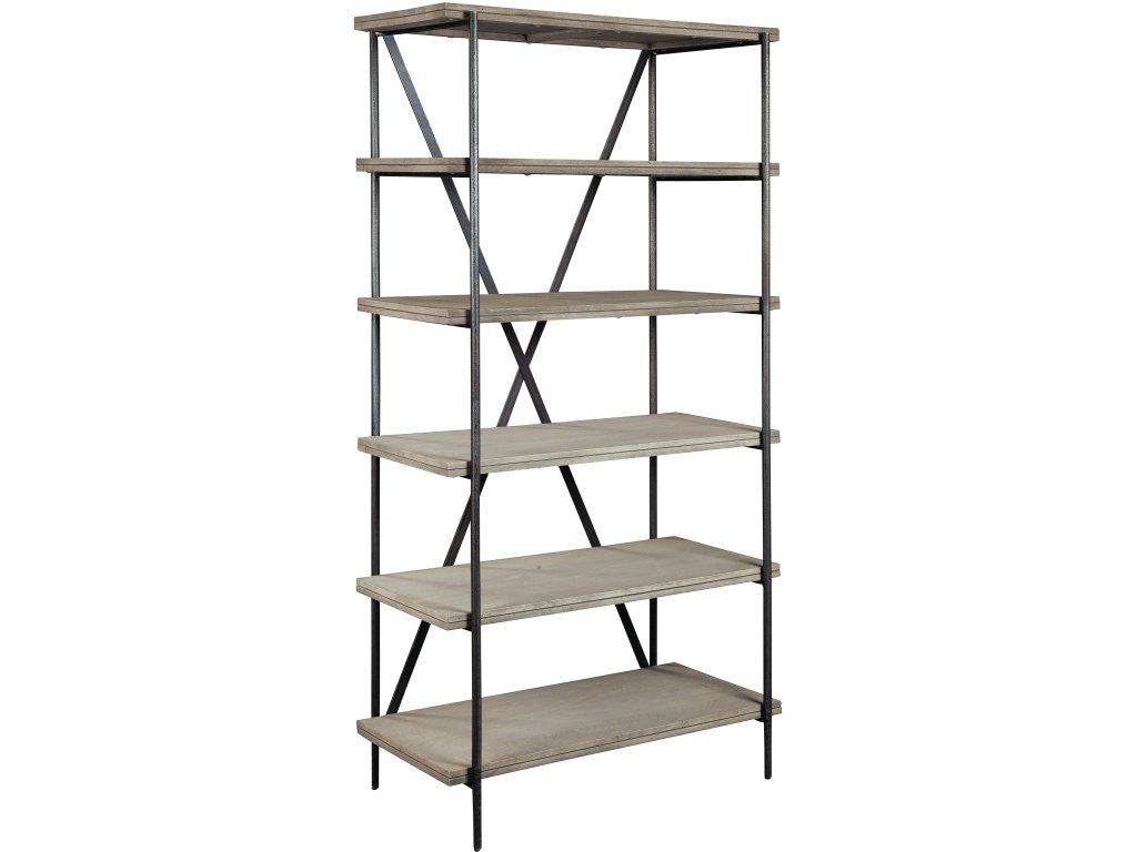 Open Shelving