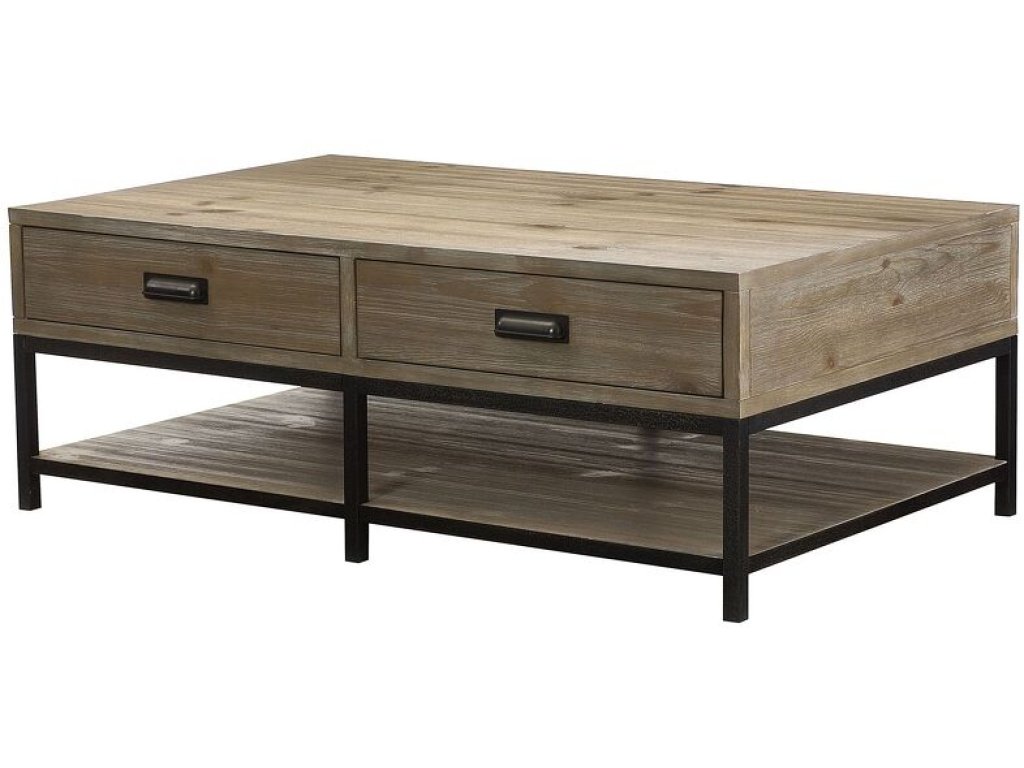 Rectangular Coffee Table