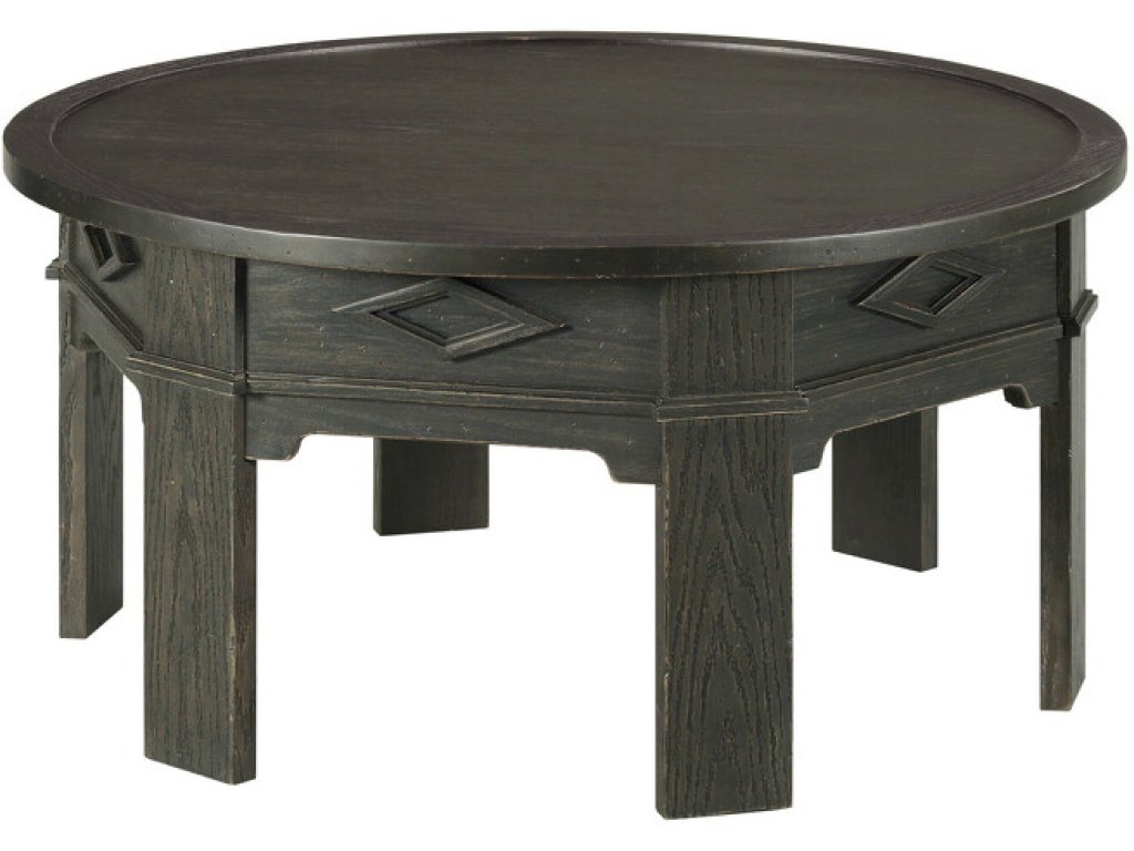 Round Coffee Table