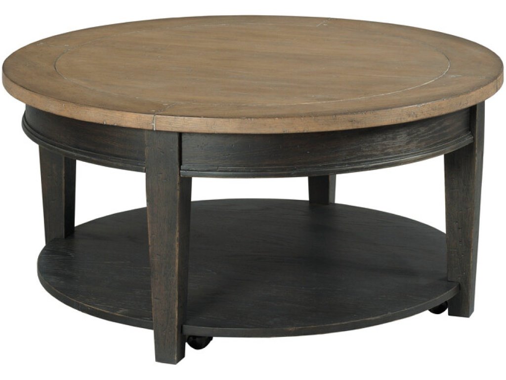 Round Coffee Table