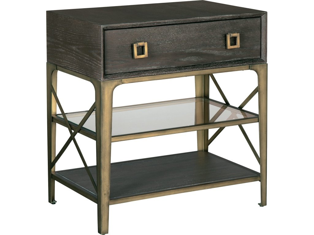 Single Drawer Night Stand