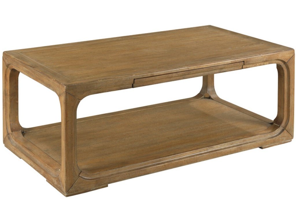 Rectangular Coffee Table