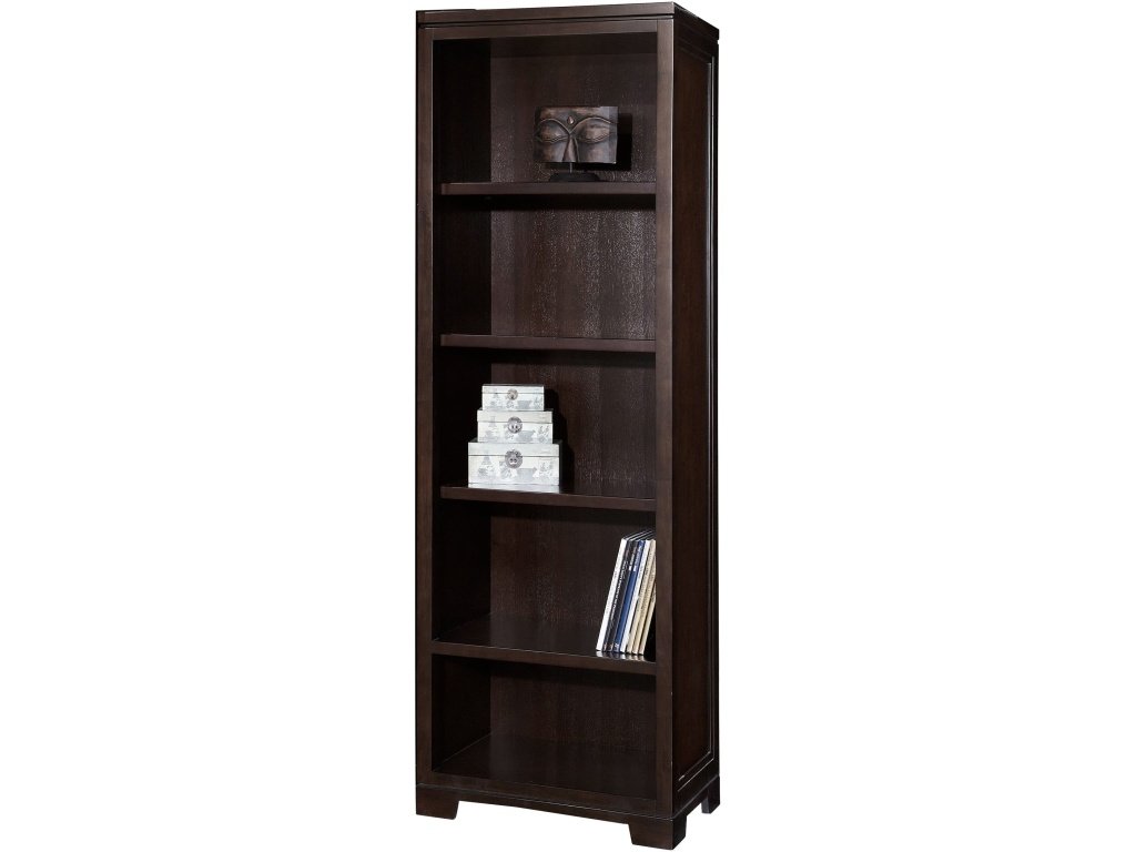 Executive Side Bookcase