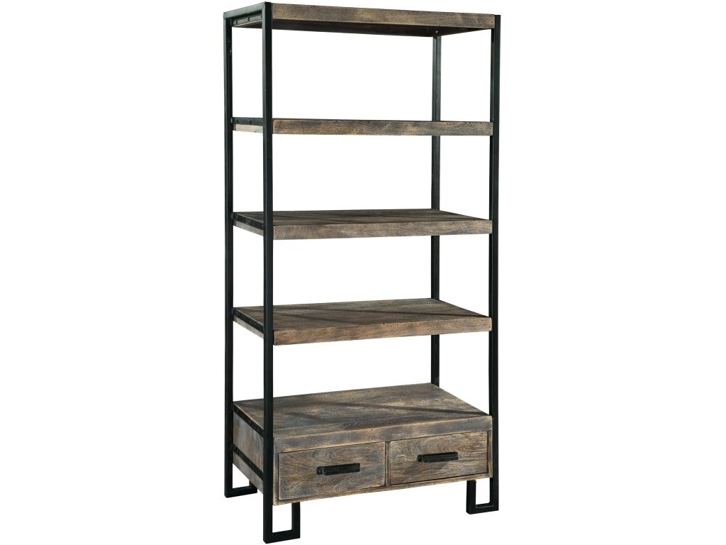 Open Shelving