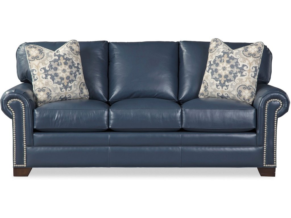 Cm Leather Sofa