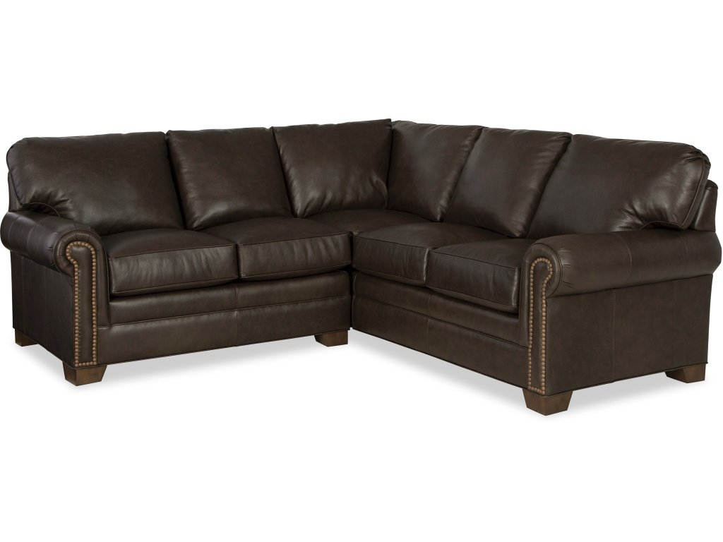 Cm Leather Sectional