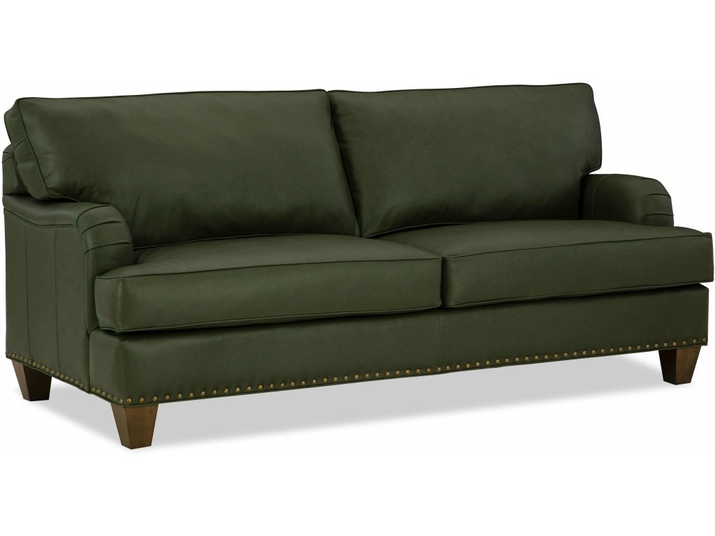 Shallow Seat Depth 2 Seat Sofa