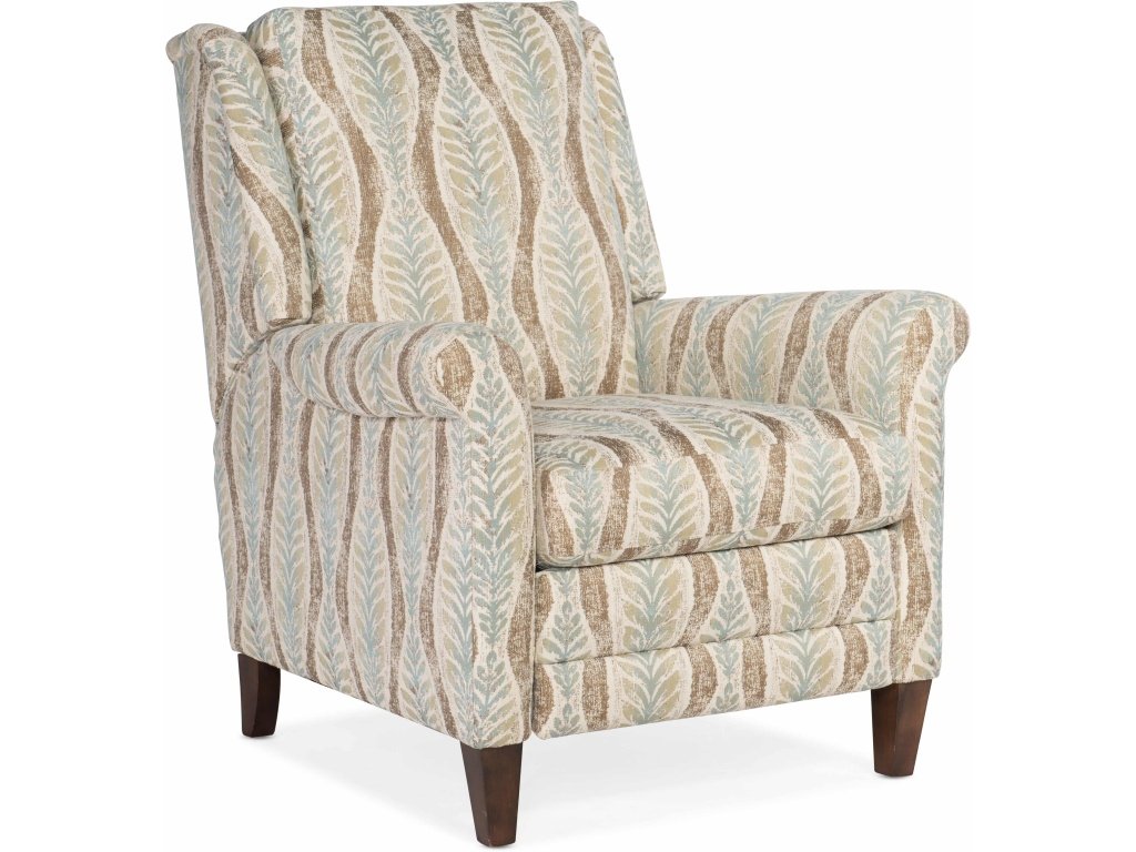 Danae Recliner Solid Back - Manual