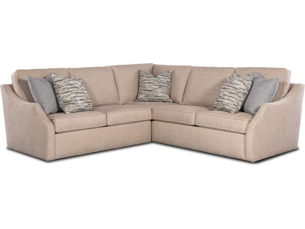 Darrien Bespoke Sectional