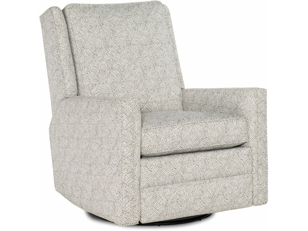 Dekker Swivel Glider Recliner - Manual