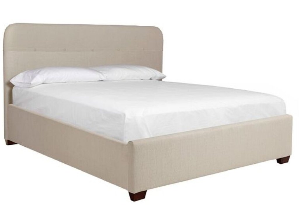 Margo King Bed W/ Low Footboard Package