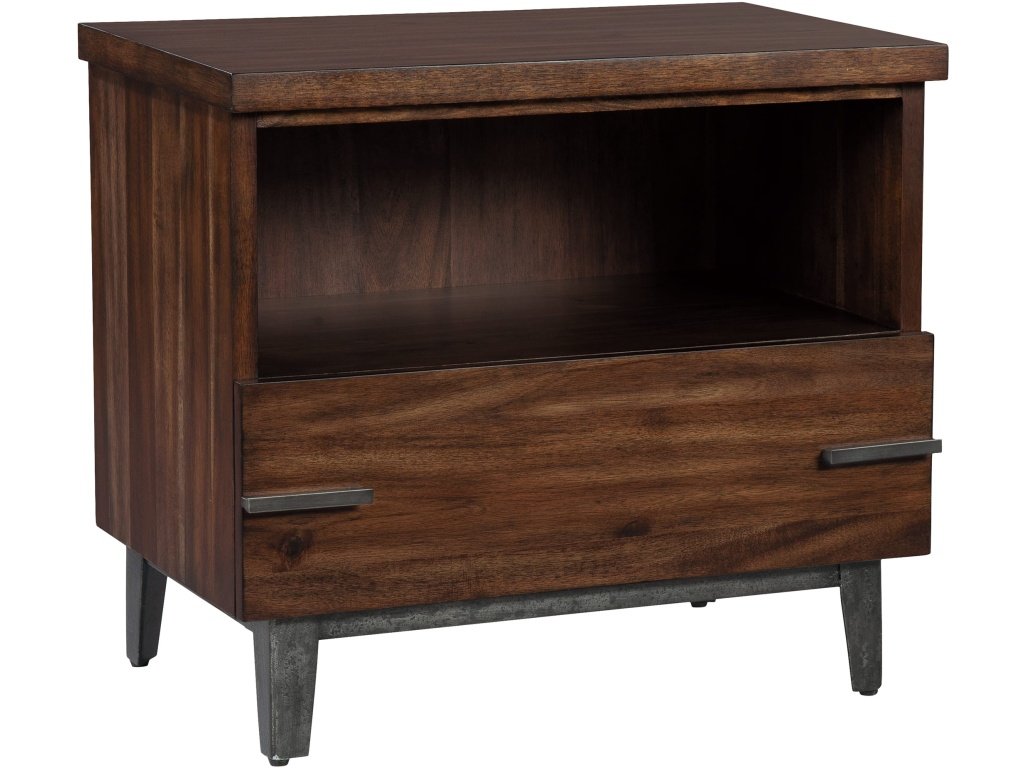 Single Drawer Night Stand