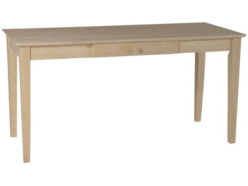 60'' Writing Table