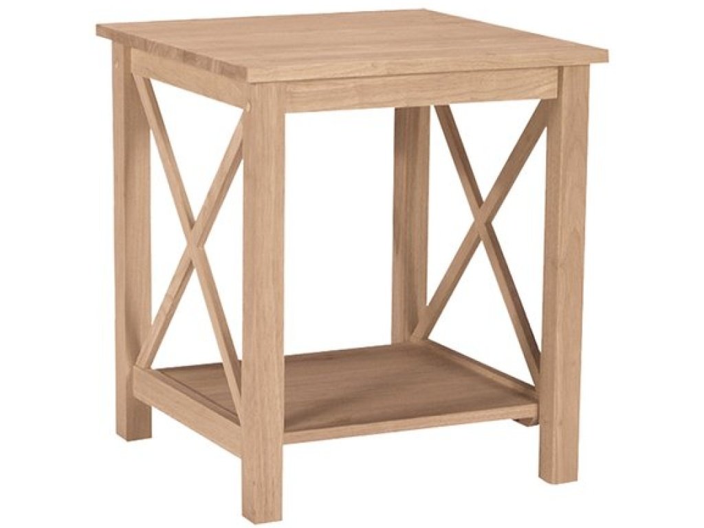 Hampton End Table