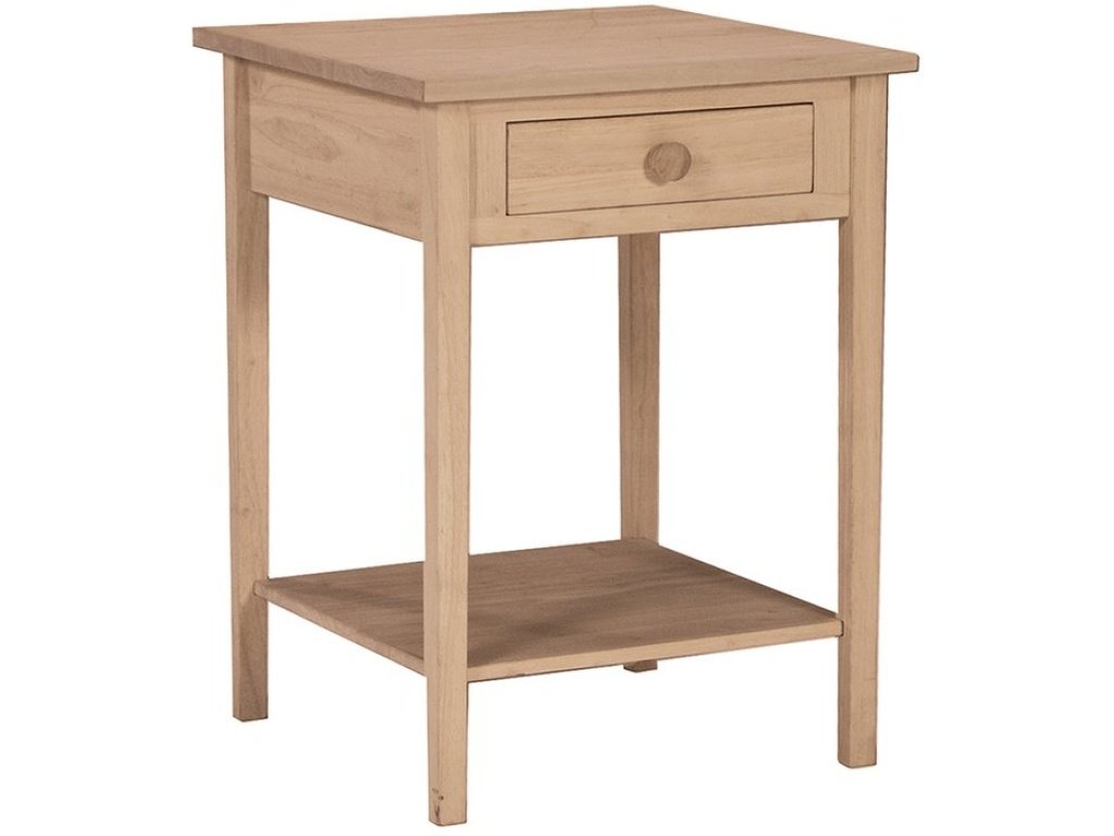 Hampton Bedside Table