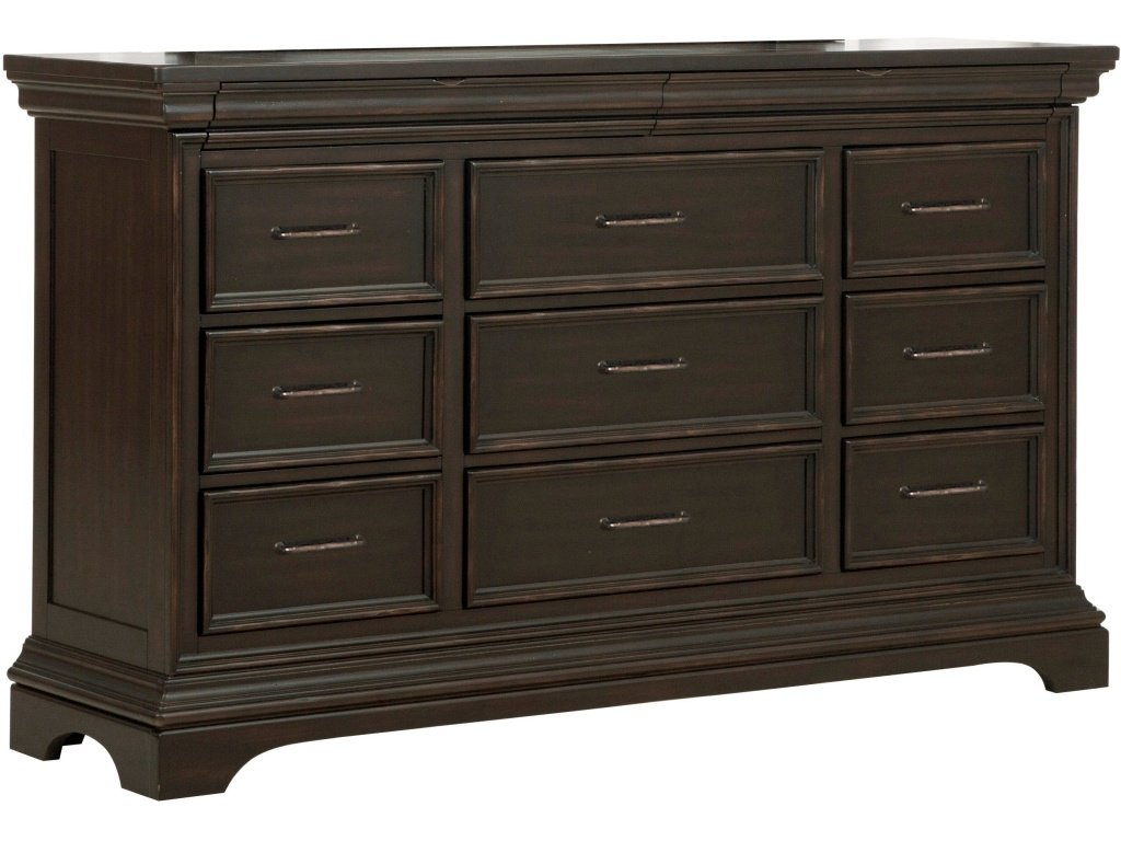 Caldwell Dresser