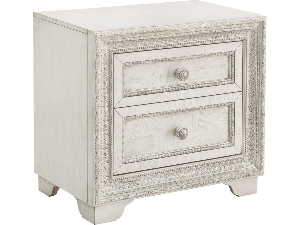 PFC Camila 2 Drawer Nightstand