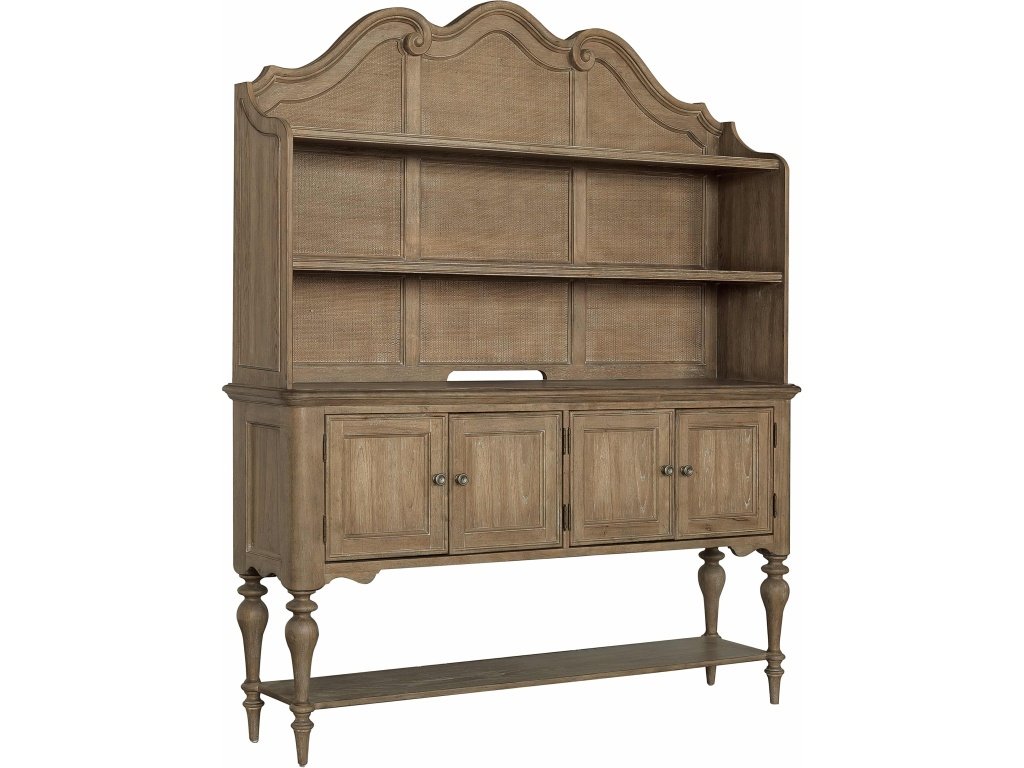 Weston Hills Sideboard And Hutch