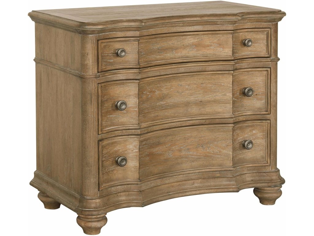 Weston Hills Bachelor'S Chest