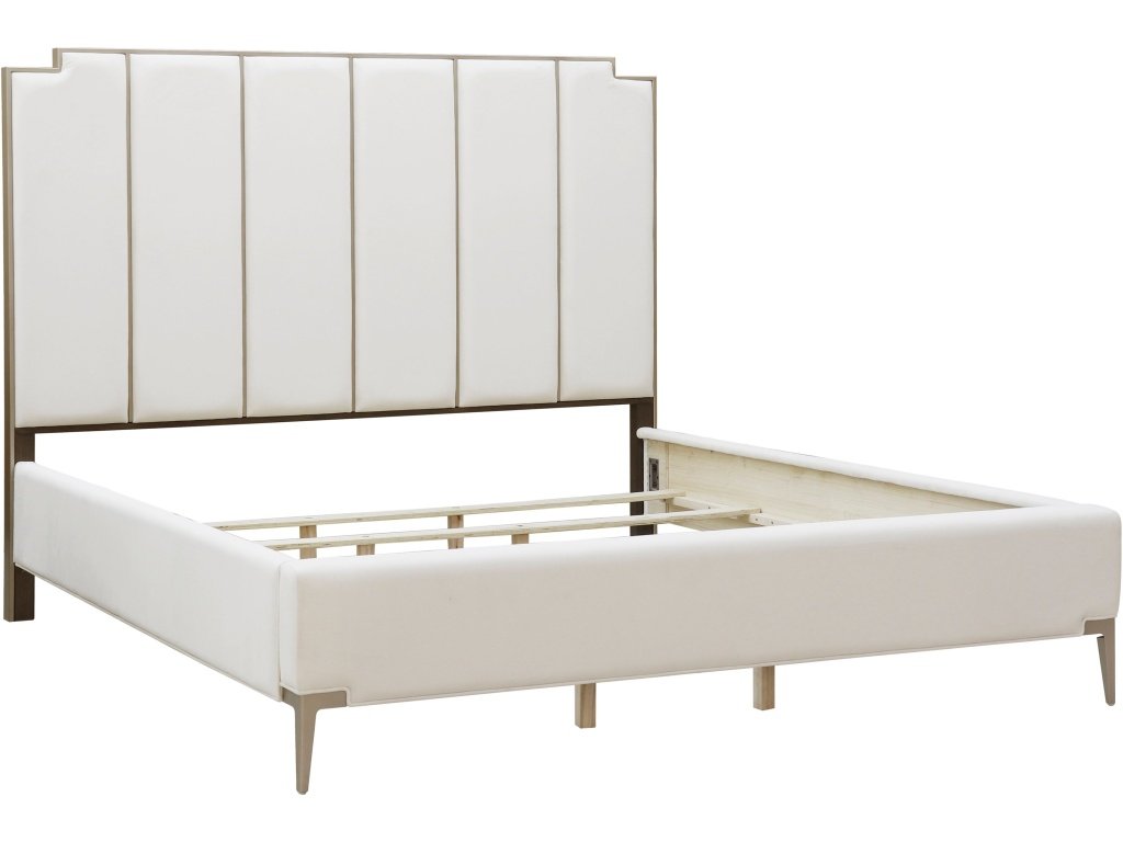 Boulevard California King Upholstered Bed