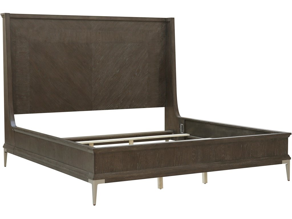 Boulevard California King Panel Bed