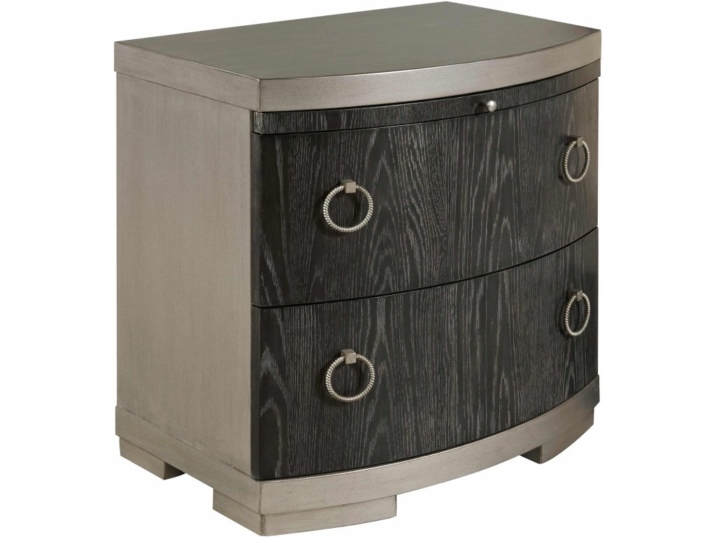 Eve 2 Drawer Nightstand