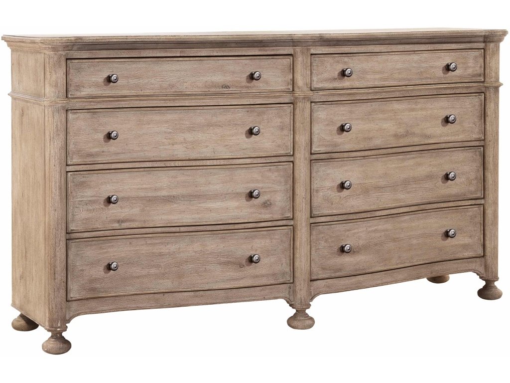 Higgins Street 8-Drawer Dresser