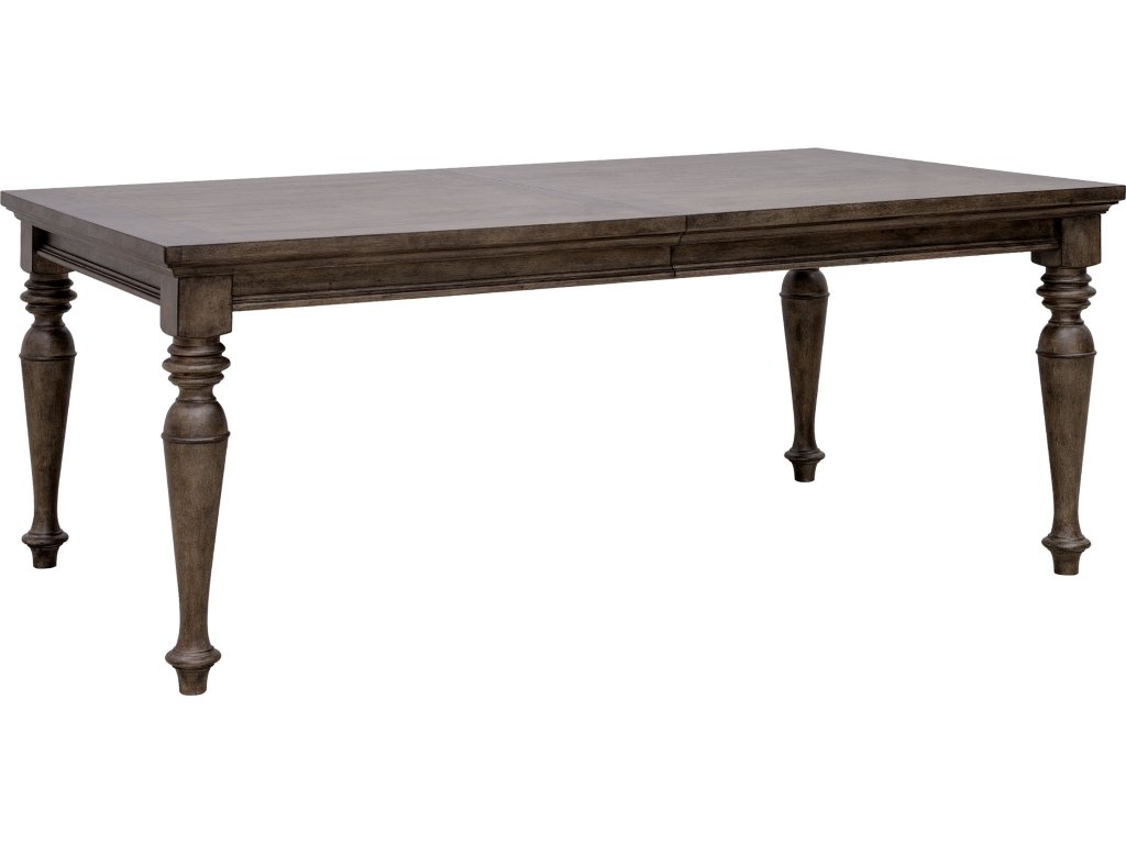 Woodbury Leg Table