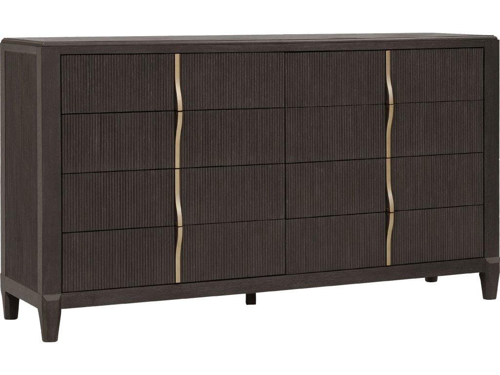 PFC West End Loft 8-Drawer Dresser