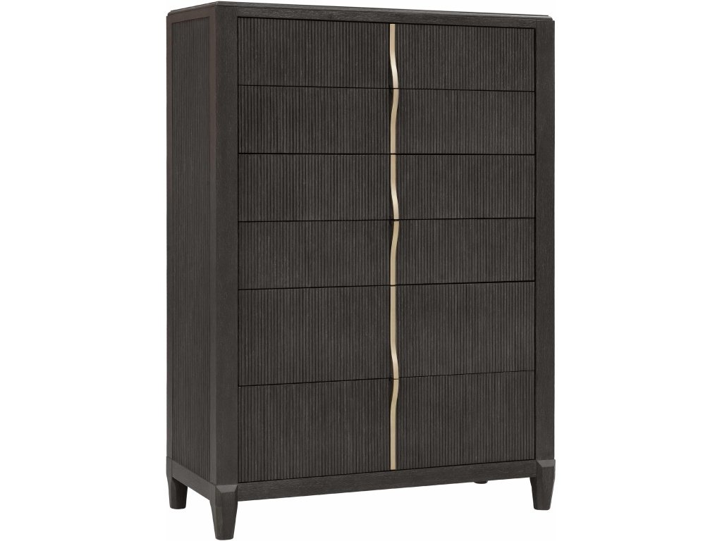 West End Loft 6-Drawer Chest