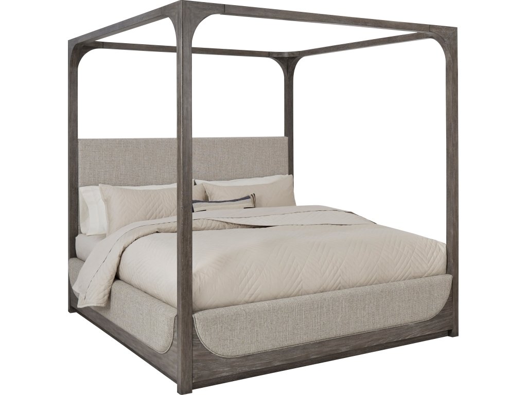 Drew & Jonathan Home Griffith Queen Canopy Bed