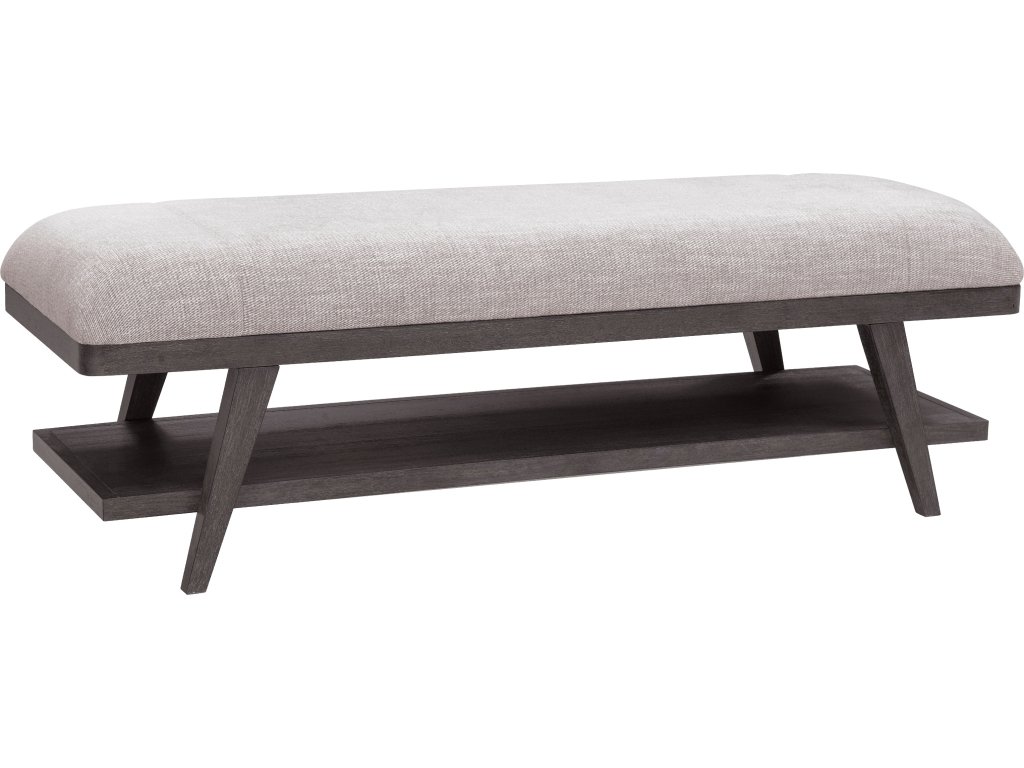 PFC Quincy Upholstered Bed Bench