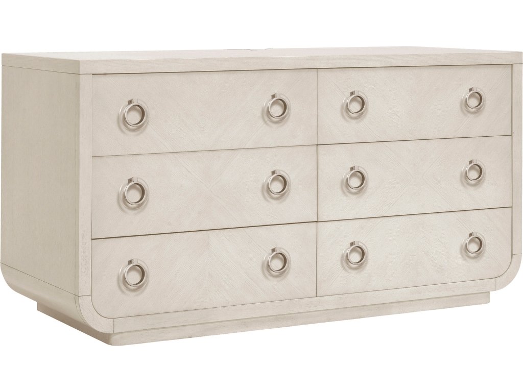 PFC Brighton 6-Drawer Dresser