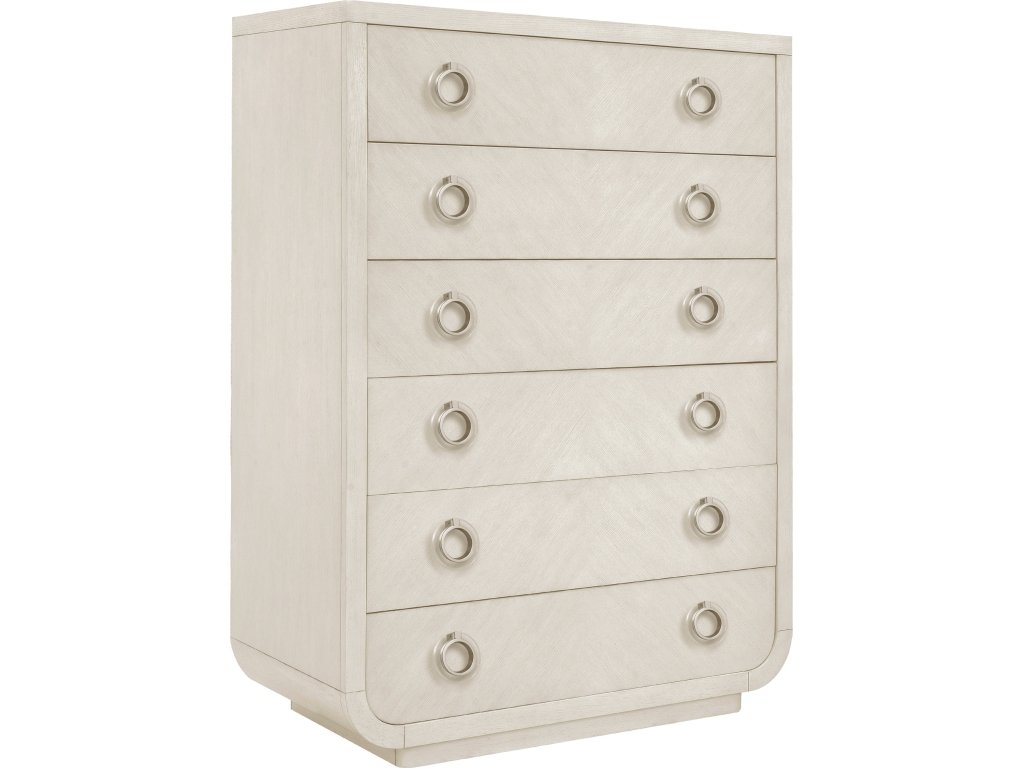 PFC Brighton 6-Drawer Chest