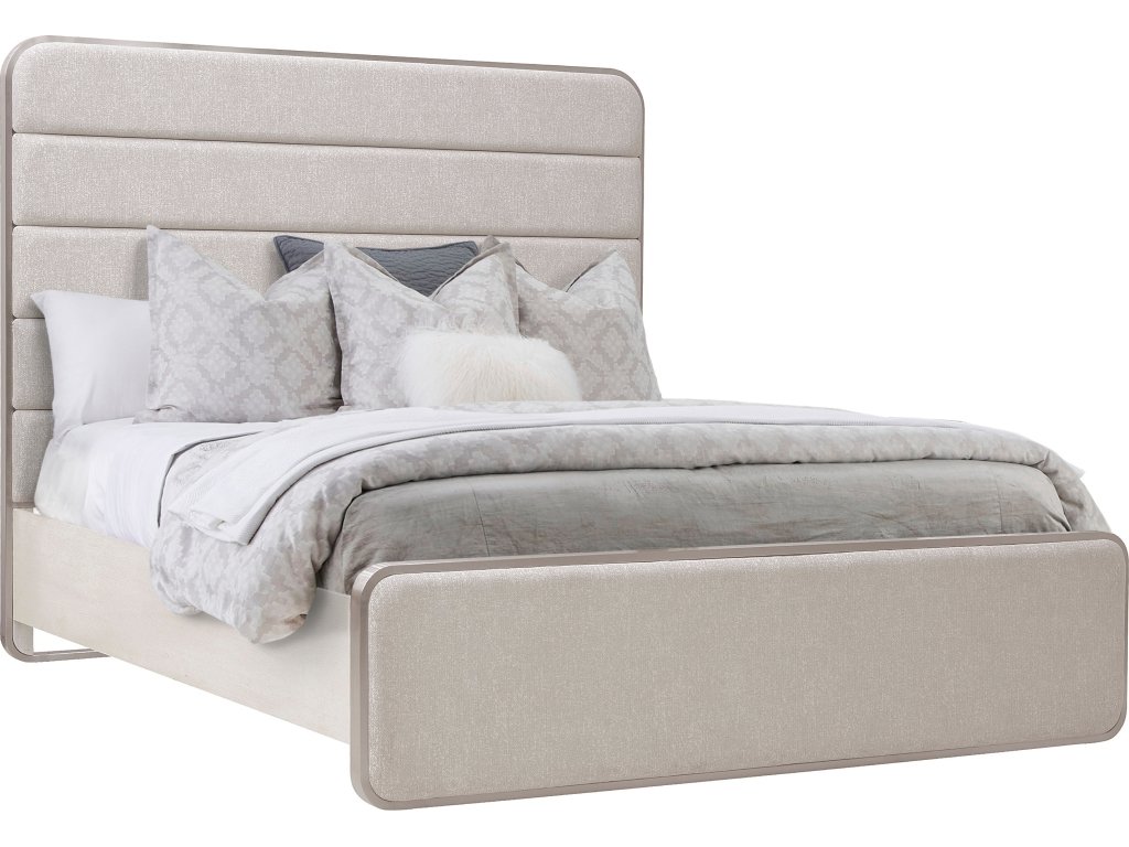 PFC Brighton Queen Upholstered Bed