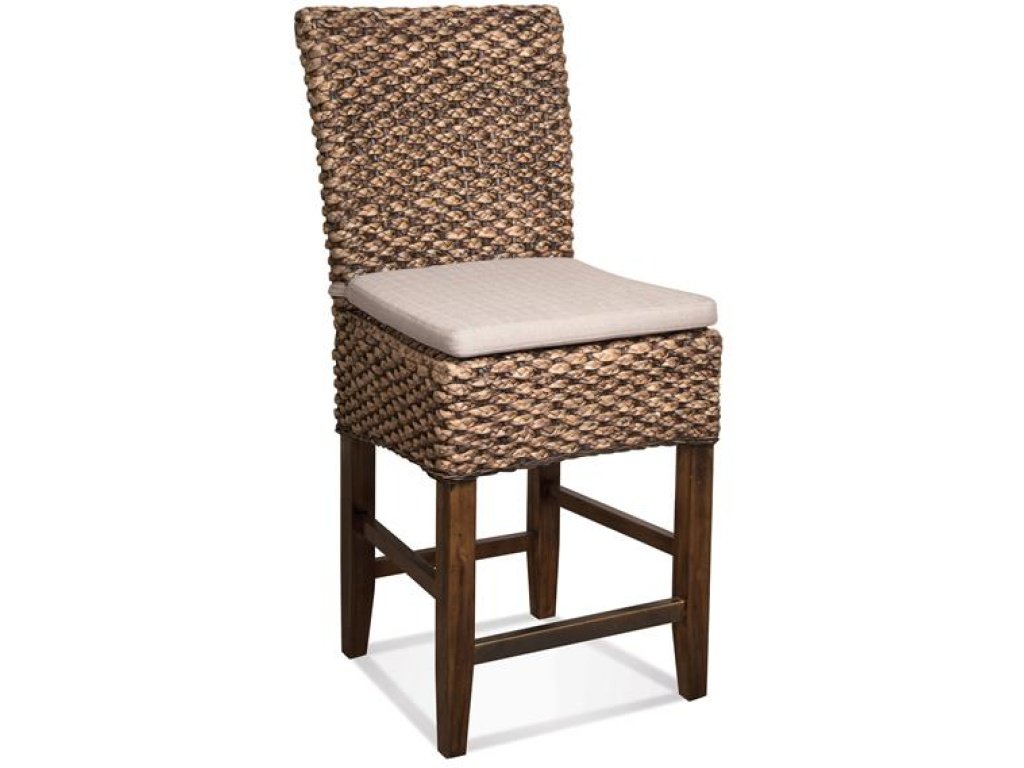 Woven Counter Stool