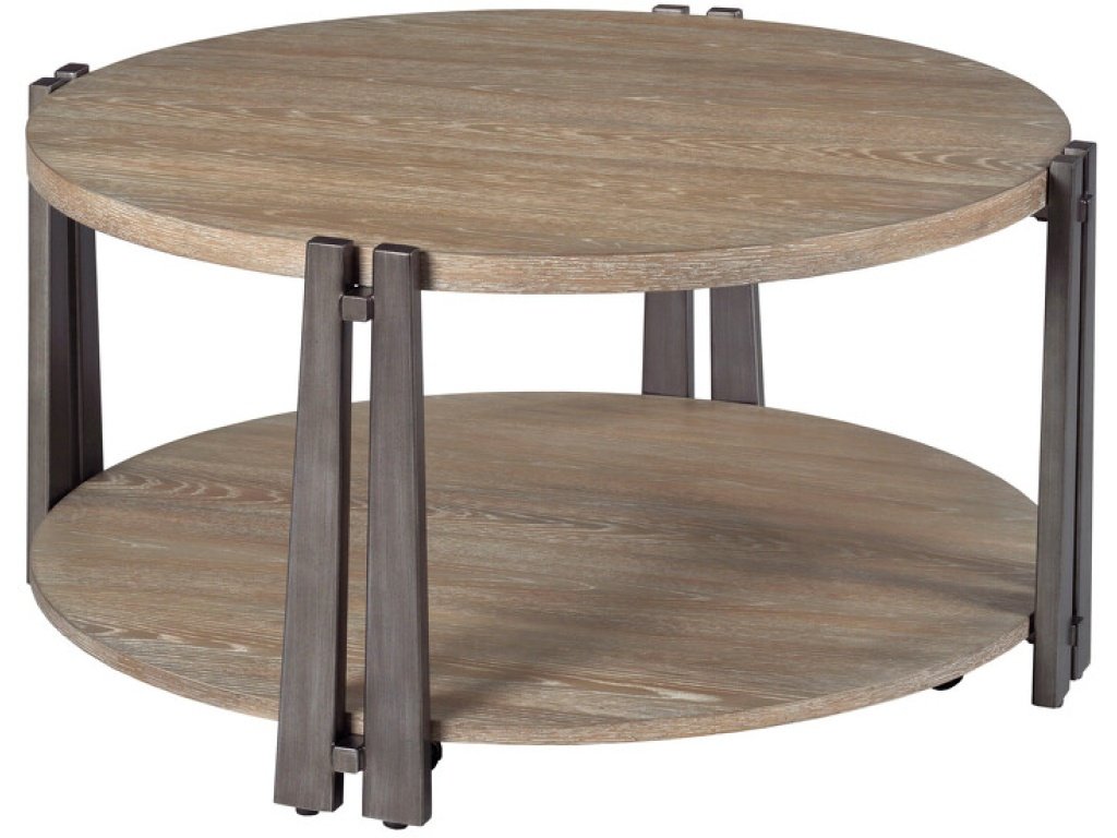 Round Cocktail Table