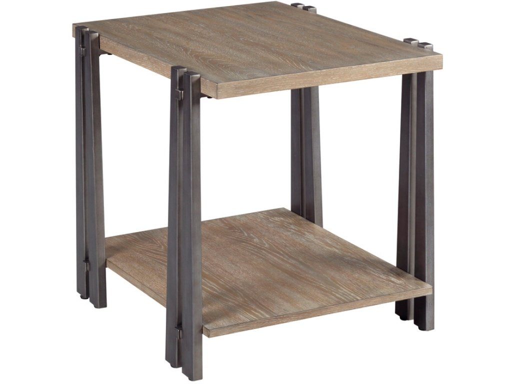 Rectangular End Table